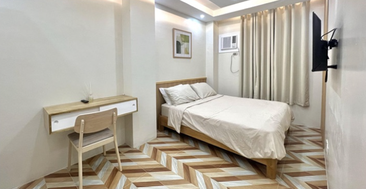 Bedroom Arrangement