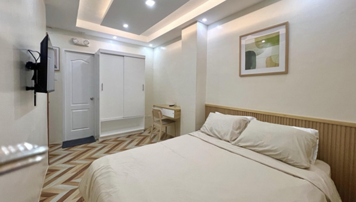Bedroom Cleaning